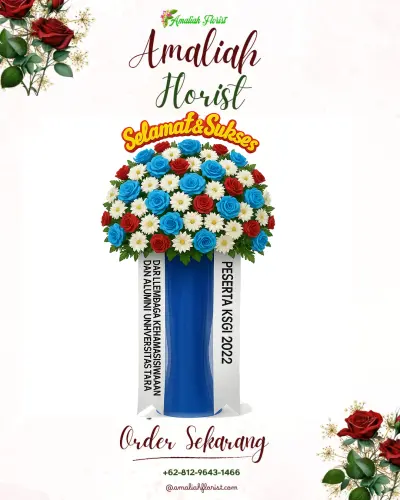 Standing Flower di Polengan